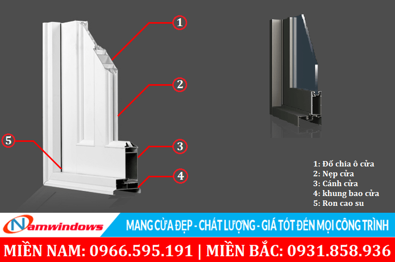 Cấu tạo nhôm hệ 1000