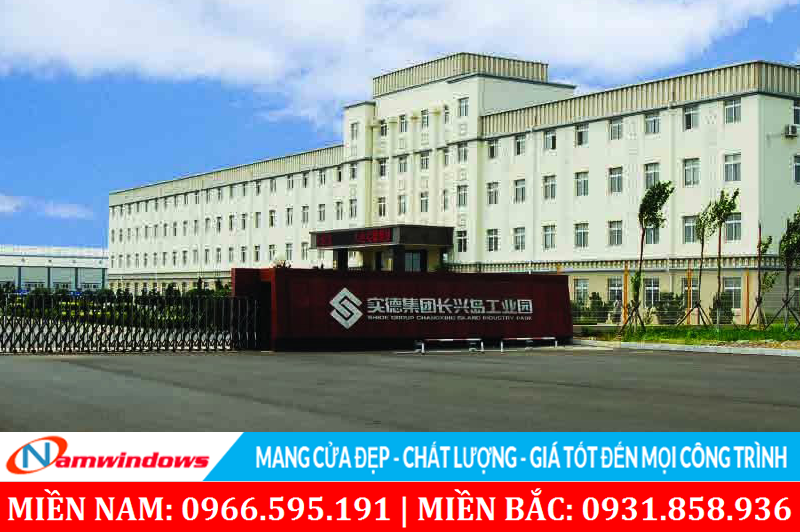 Nhà máy sản xuất tập đoàn Shide Group