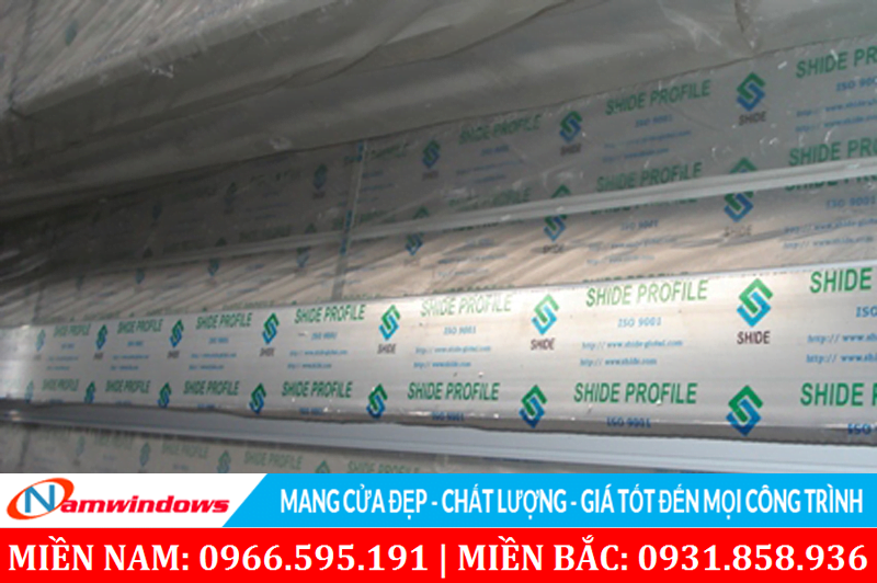 Thanh Profile Shide Việt Nam