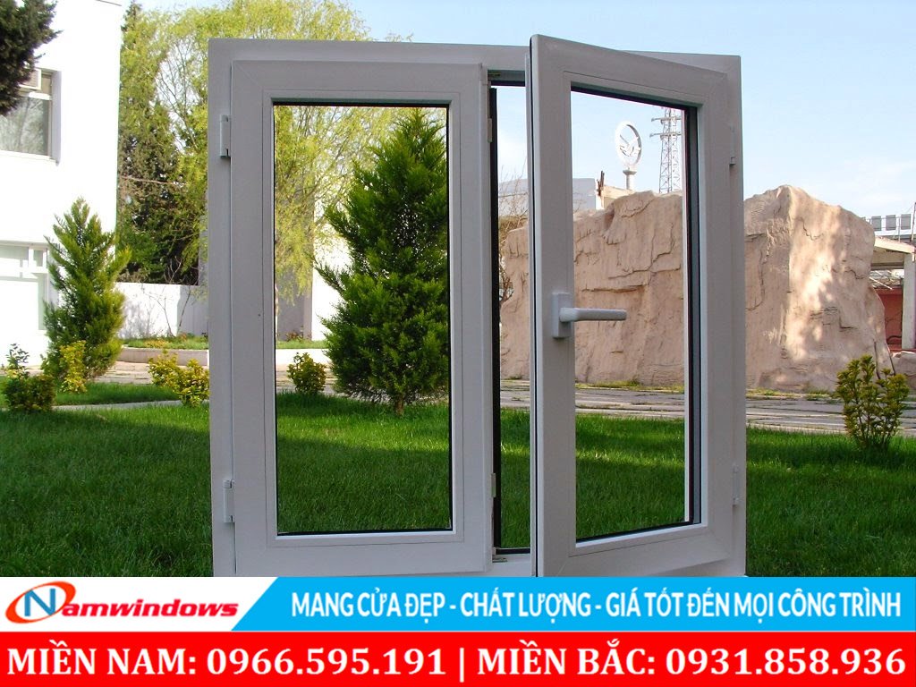 Cửa sổ 2 cánh