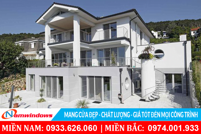 Giải Đáp 101 Câu Hỏi Thắc Mắc Về Cửa Nhựa Lõi Thép