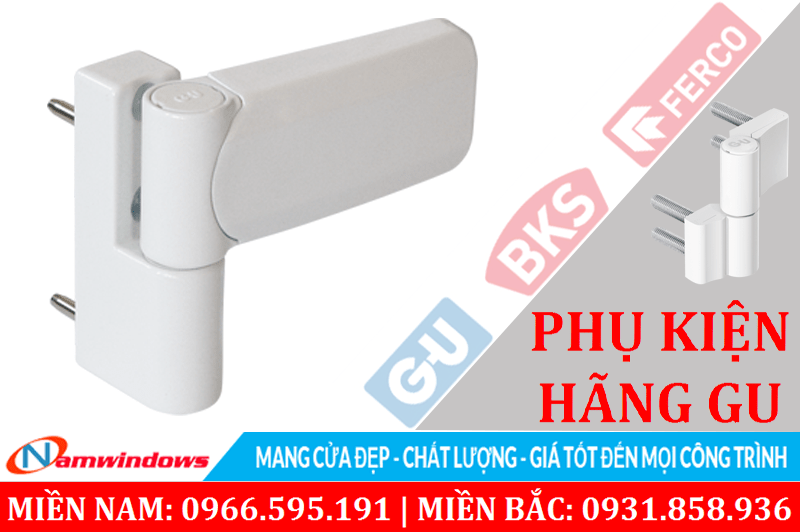 Phụ kiện GU