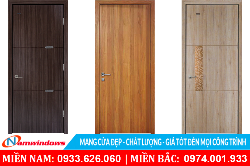 Bảng Báo Giá Cửa Nhựa Giả Gỗ ABS Hàn Quốc Loại Cao Cấp