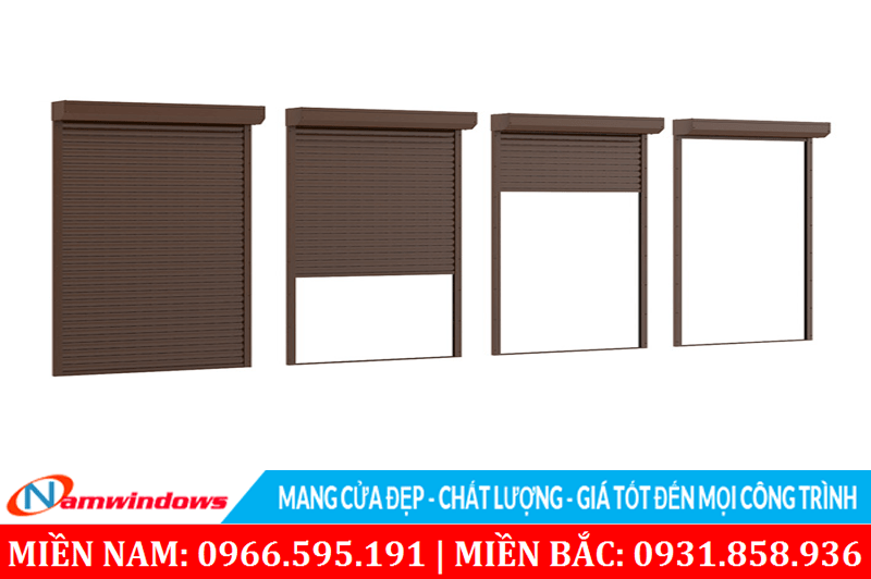 Hình ảnh cửa cuốn