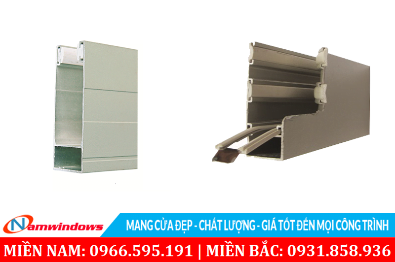 Ray cửa cuốn các loại