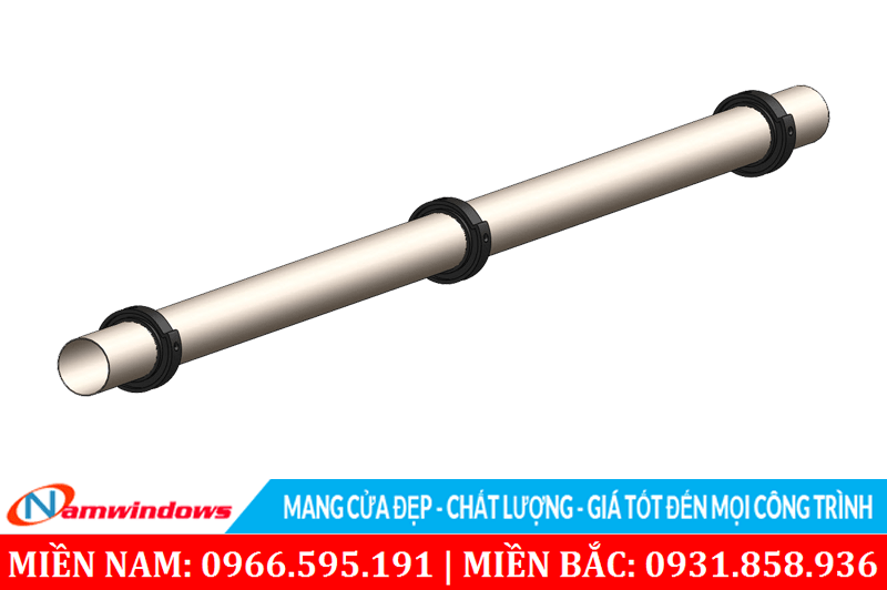 Trục cửa cuốn
