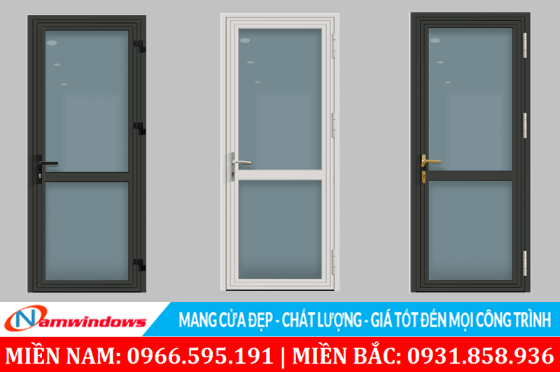 Cửa nhôm Xingfa Namwindows