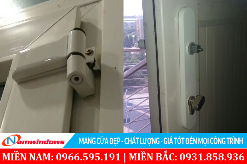 Cửa nhanh bị hư hỏng và tốn nhiều vào chi phí sửa chữa