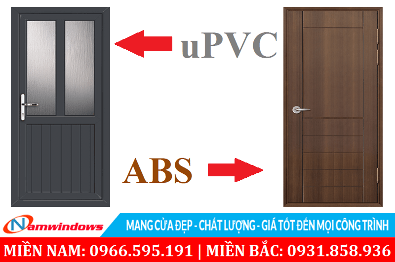 Tư vấn chọn cửa nhà dựa trên chất liệu