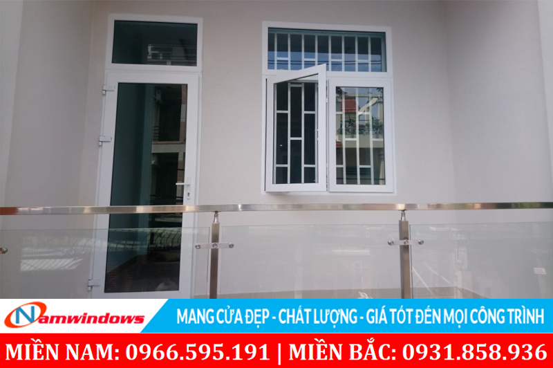 Chọn kích thước cửa không chuẩn có thể làm cửa mất cân đối