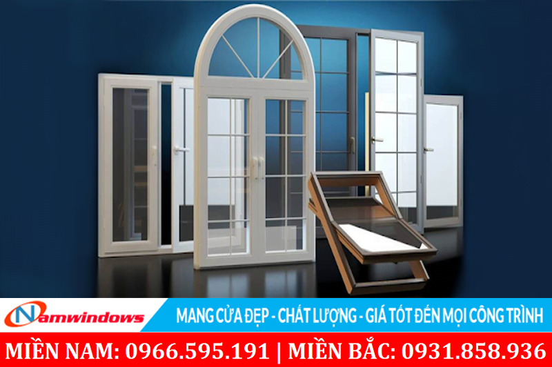 Tổng Hợp Những Mẫu Cửa Sổ Kính Đẹp Và Hiện Đại