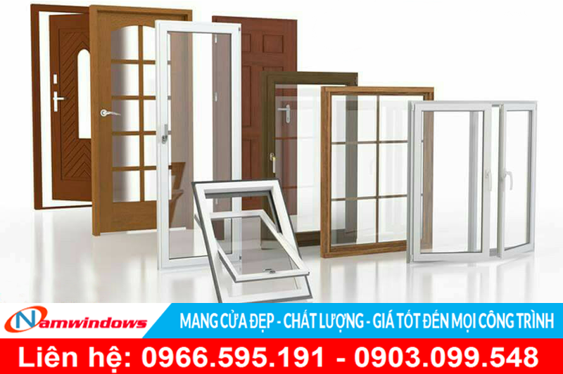 Các Loại Cửa Nhà Hội Tụ Đủ Yếu Tố Tốt – Bền – Đẹp – Sang Trọng