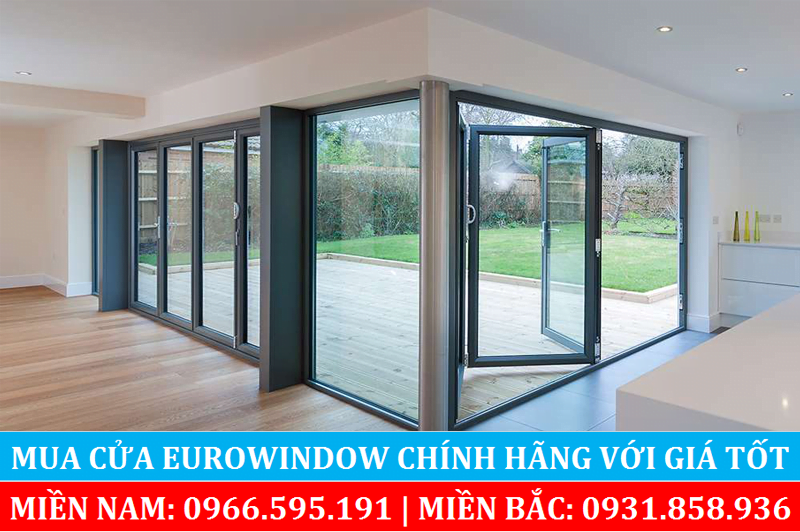 Mẫu Cửa Và Báo Giá Cửa Nhôm Kính Eurowindow Năm 2021