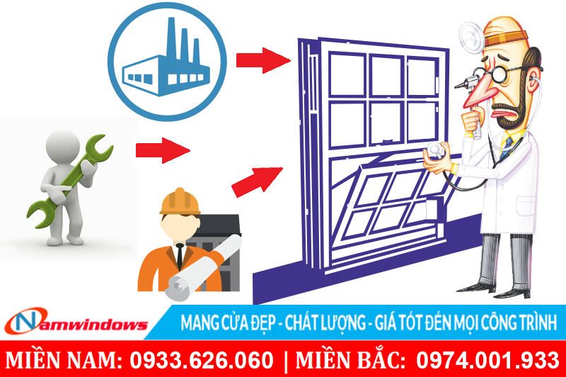 Đánh giá cửa nhựa lõi thép có tốt và bền không