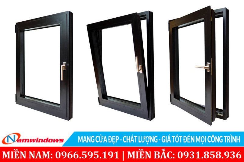 Cửa sổ 1 cánh