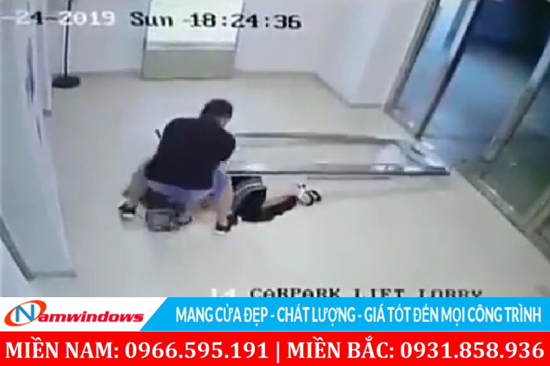 Những nguy hiểm tiềm ẩn khi sử dụng phụ kiện cửa kém chất lượng