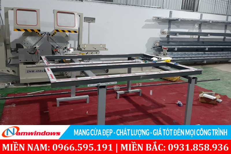 Tuyển Thợ Nhôm Kính Tại Thành Phố Hồ Chí Minh