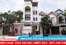 Lắp đặt cửa nhôm Xingfa đẹp cho biệt thự tại TPHCM