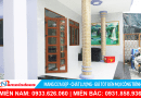 Báo giá Cửa nhôm Xingfa vân gỗ