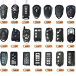 Điều khiển (Remote) cửa cuốn