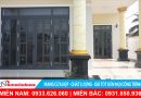 Báo giá cửa nhôm Xingfa cao cấp nhập khẩu chính hãng 2022