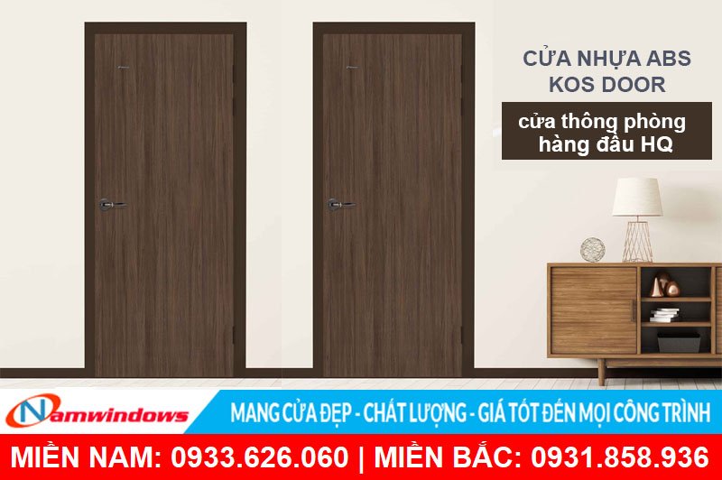 Cửa nhựa ABS