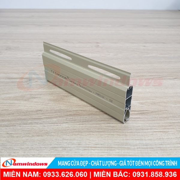 CỬA CUỐN TITADOOR PM501K
