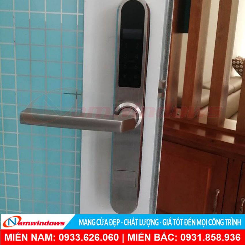 Khóa điện tử Viro Smartlock S30A