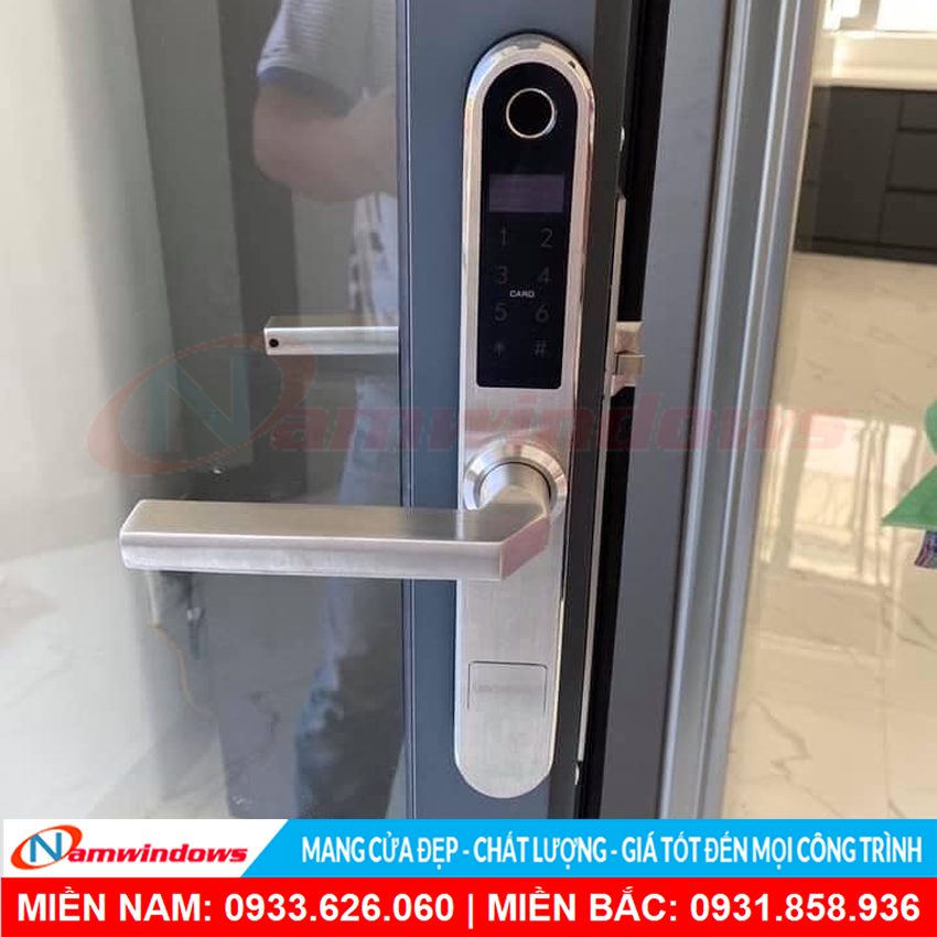 Khóa điện tử Viro Smartlock S30B