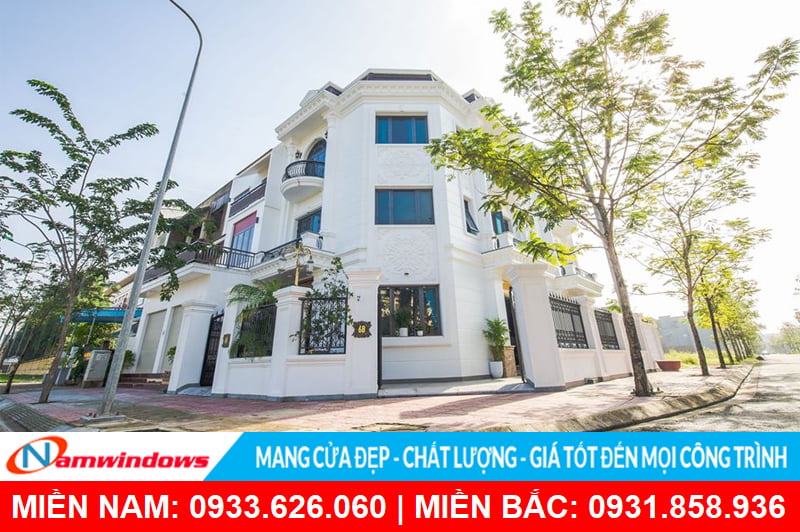 Cửa nhôm topal prima