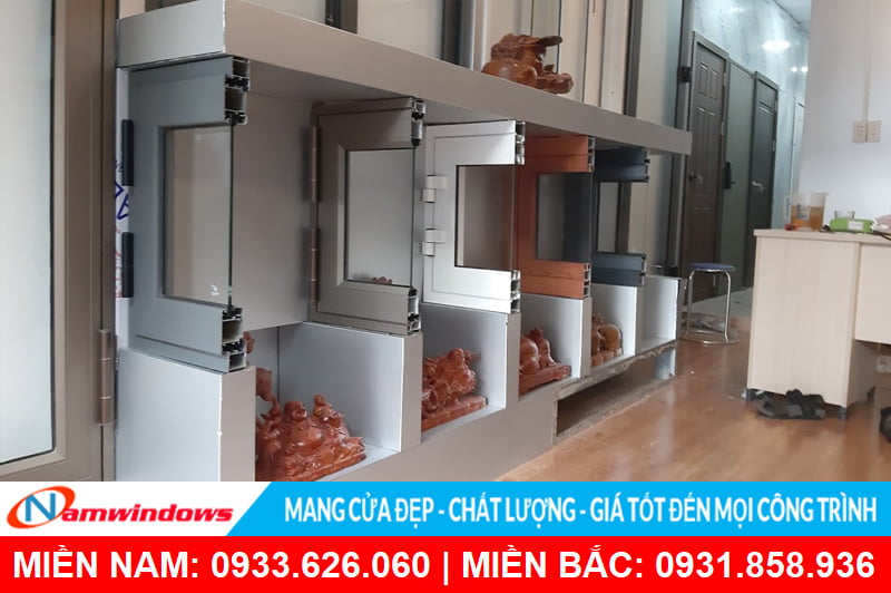 Màu sắc hòa hợp trong phong thủy cửa chính, cửa phòng ngủ