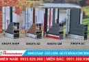 Cửa Nhôm Xingfa Có Bao Nhiêu Loại? Và Cách Nhận Biết