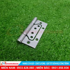 Bản Lề Lá Inox 304 Hàn Quốc| Mã BLL01