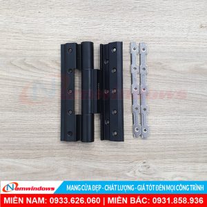 Bản Lề 4D Draho Khung Cánh  | Mã DRA07