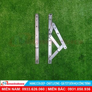 Bản Lề chữ A Cửa Nhôm KinLong | Mã KL08