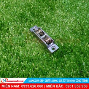 Bánh Xe Đôi Cửa Nhựa Hãng GQ | Mã GQ06