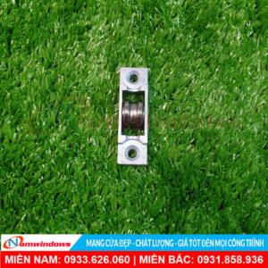 Bánh Xe Đơn Cửa Nhựa uPVC Hãng GQ | Mã GQ07