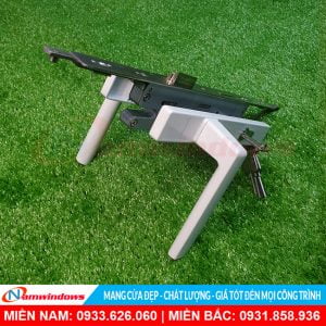 Bộ Khóa Đa Điểm Cửa Nhôm Hãng Draho | Mã DRA05