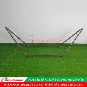 Khung Võng Xếp Thép Thế Hệ Mới 2 Minh Quốc | Mã KMQ03