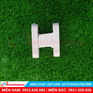 Cục Hít Nhựa Giữ Cánh Cửa Nhôm Nhựa  | Mã CH01