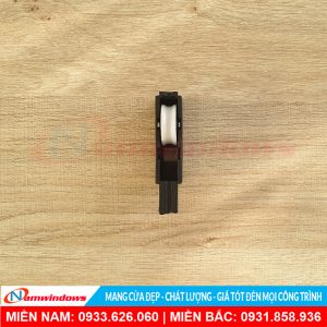 Bánh Xe Đơn Cửa Lùa Xingfa 55 | Mã CLD01