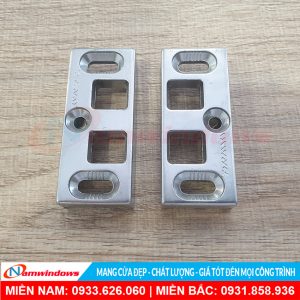 Đế Giữ Chốt Cánh Phụ Nhôm Xingfa | Mã KL03