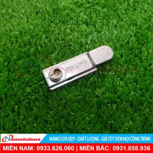 Đầu Biên Khóa Đa Điểm Cửa Nhôm | Mã KL04