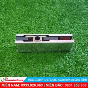 Kẹp Kính Trên Cửa Kính Cường Lực | KK05
