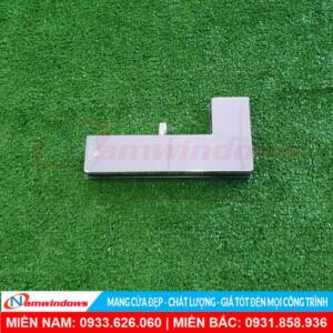 Kẹp Kính L Cửa Kính Cường Lực | Mã KK02