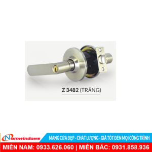 Khóa Zani 3482