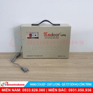 Bộ Lưu Điện Cửa Cuốn Titadoor TU5 | Mã TU5