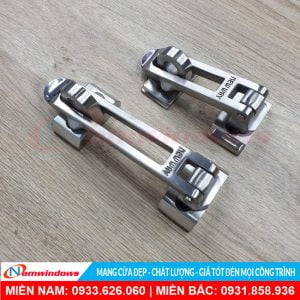 Pát Inox Khóa Tăng Cường An Toàn | Mã NEW01