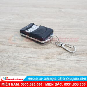 Remote Điều Khiển Cửa Cuốn Mitecal | Mã TIT01