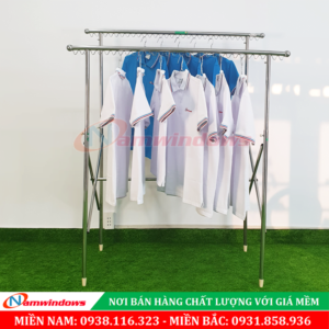 Sào Phơi Đồ Xếp Gọn Duy Lợi | Mã DL01